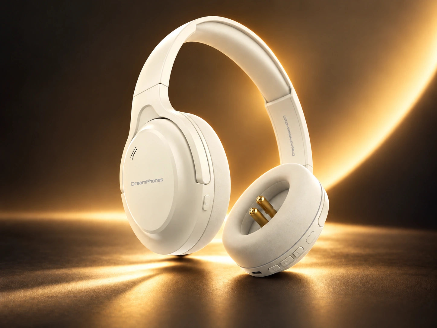 DreamPhones White Edition