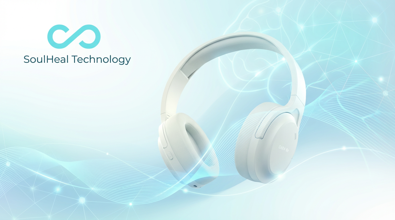 Neuroscience technology behind SoulHeal Technology and DreamPhones